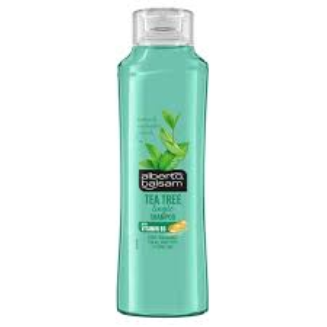ALBERTO BALSAM SHAMPOO TEE TREE TINGLE 350ML